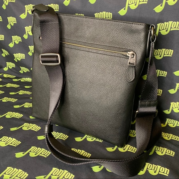 Coach Metropolitan Slim Messenger - Picture 4 of 7